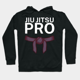 Jiu Jitsu pro Hoodie